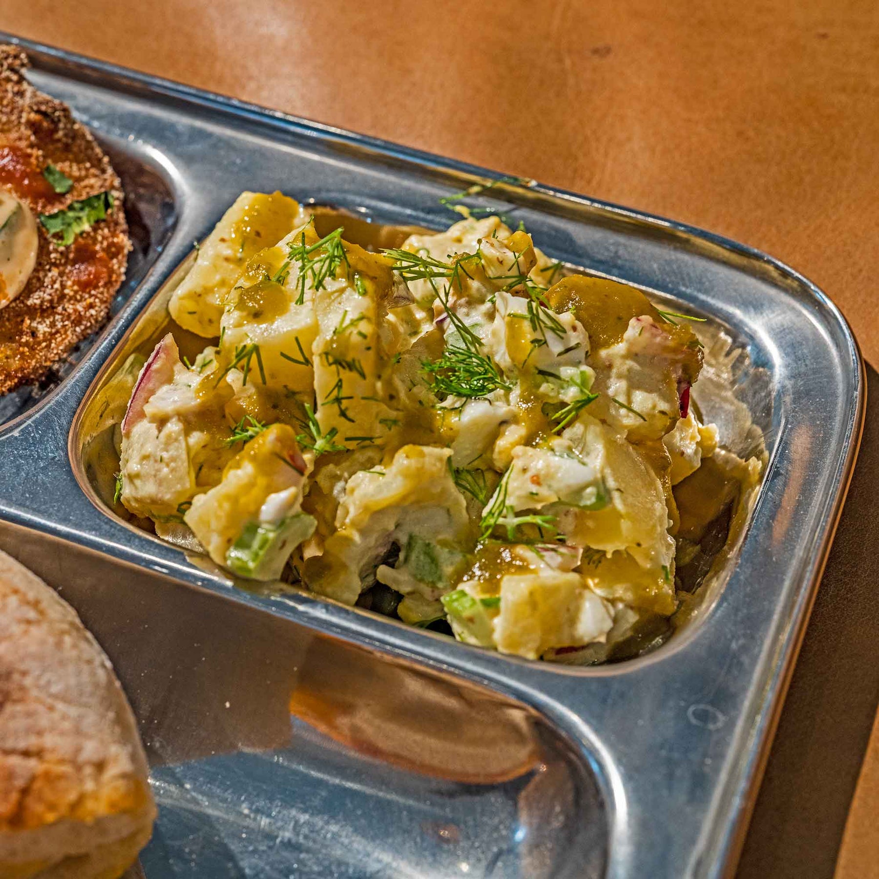 Yellowbird Classic Serrano Potato Salad Recipe