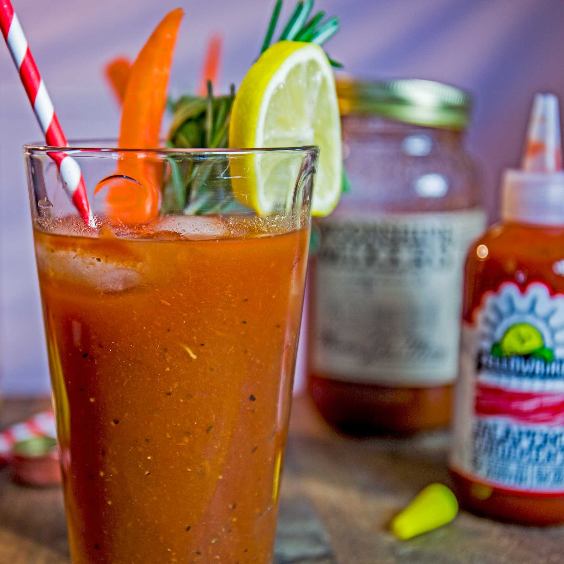 Yellowbird Jalapeño Bloody Mary