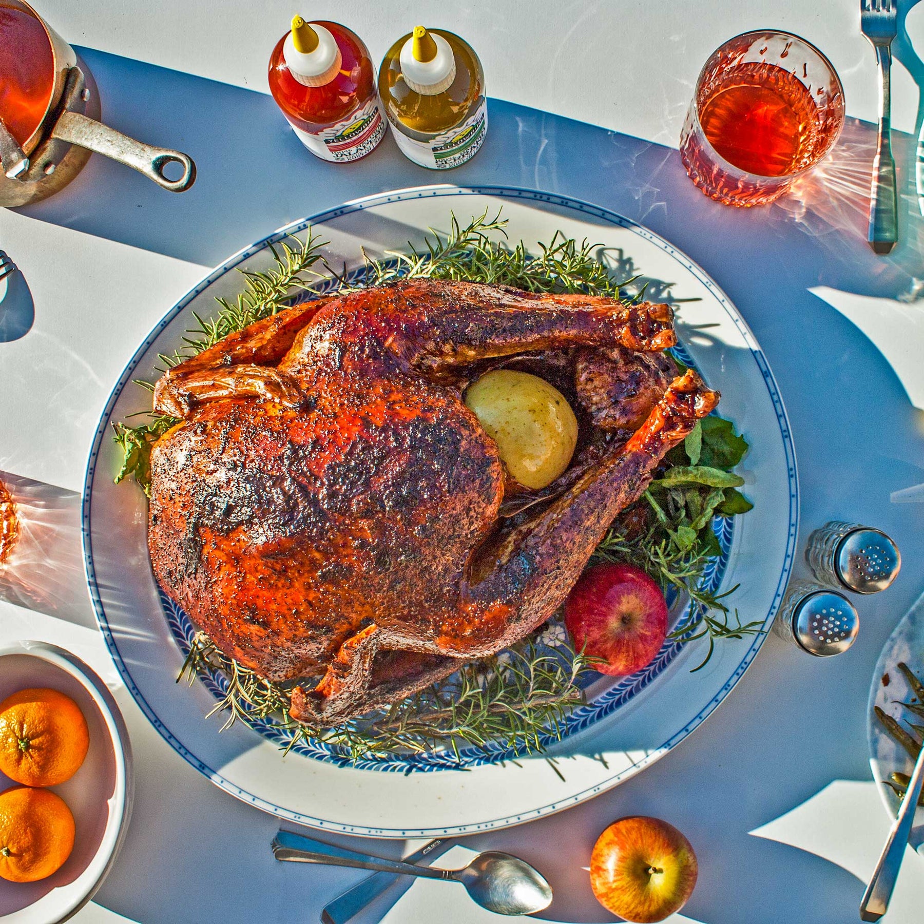 Yellowbird Habanero Infused Roasted Turkey