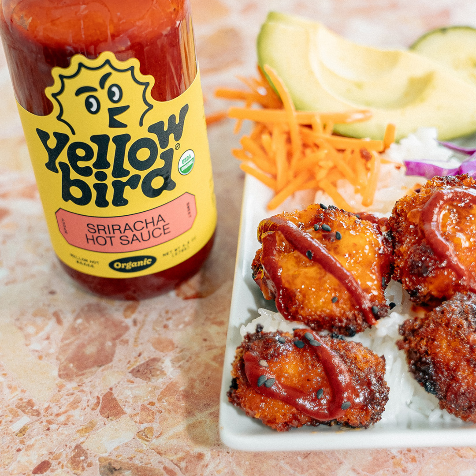 Bang Bang Sriracha Sauce Recipe – Yellowbird®