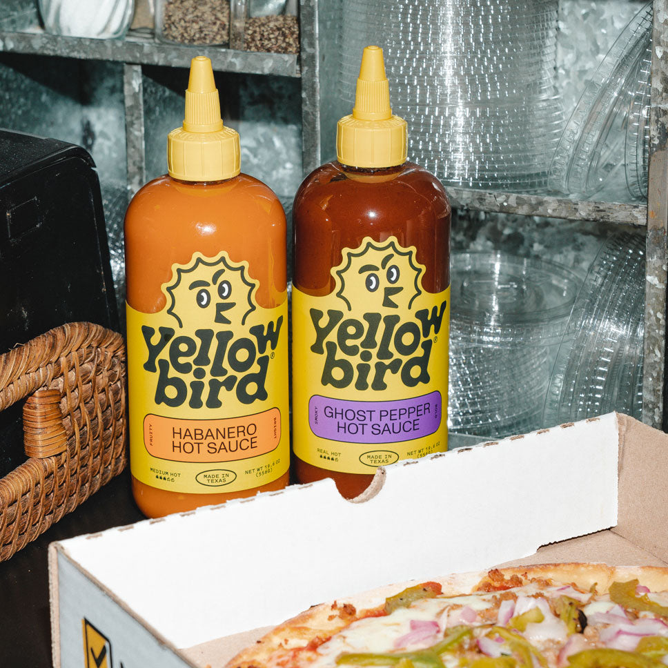 Classic Hot Sauce Yellowbird®