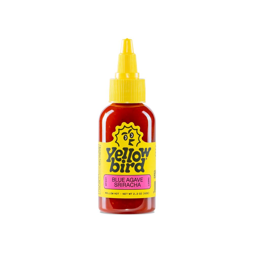 Yellowbird Classic Blue Agave Sriracha 2.2 oz.