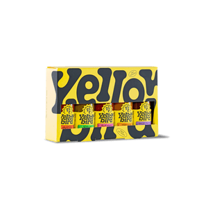 Yellowbird Classic Hot Sauce Variety 5-Pack 2.2 oz. Gift Set 