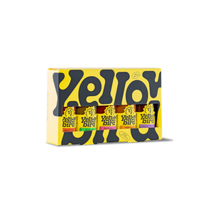 Yellowbird Classic Hot Sauce Variety 5-Pack 2.2 oz. Gift Set