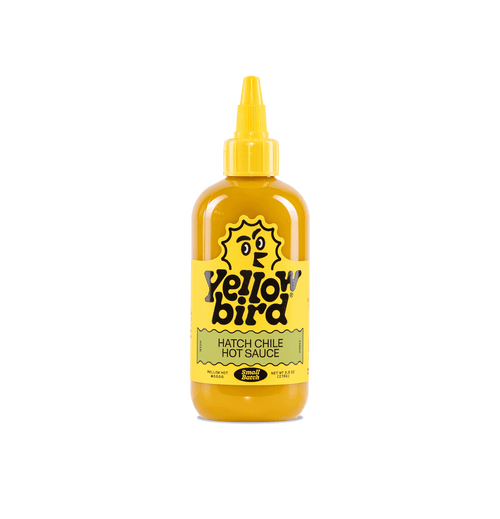 Yellowbird Hatch Chile Small Batch Hot Sauce 9.8 oz.
