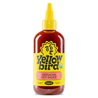 Yellowbird Organic Sriracha 9.8 oz.