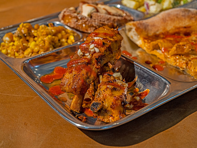Yellowbird Classic Sriracha Baby Back Ribs Recipe – Yellowbird®