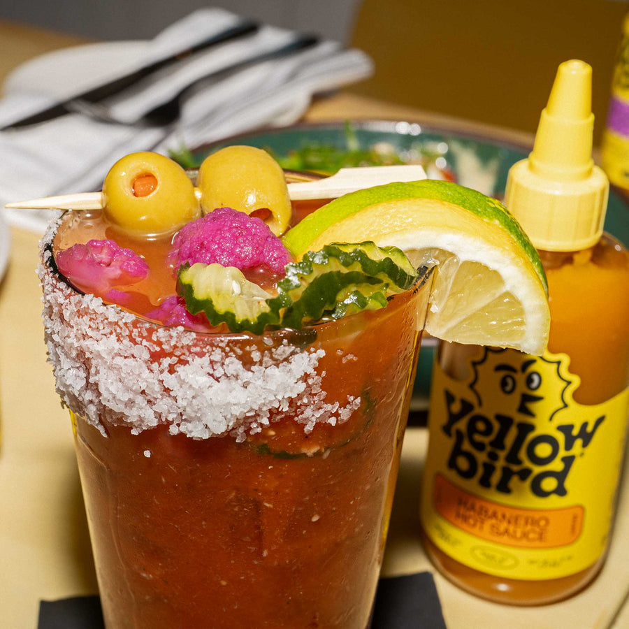 Ghost Pepper Pigs in a Blanket Recipe Yellowbird®