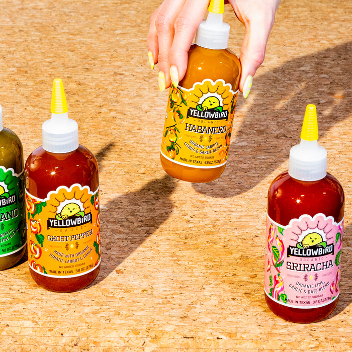 Our Organic Sauces are Whole30 Approved!