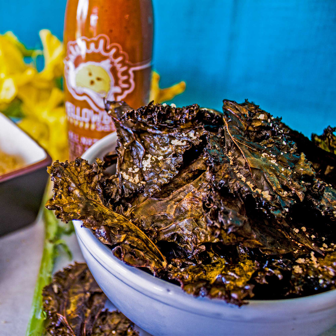 Yellowbird Habanero Kale Chips