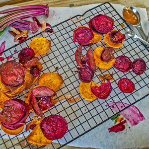 Yellowbird Habanero Sweet Potato Chips