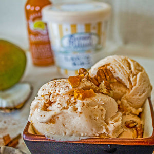Yellowbird Habanero Peach Ice Cream