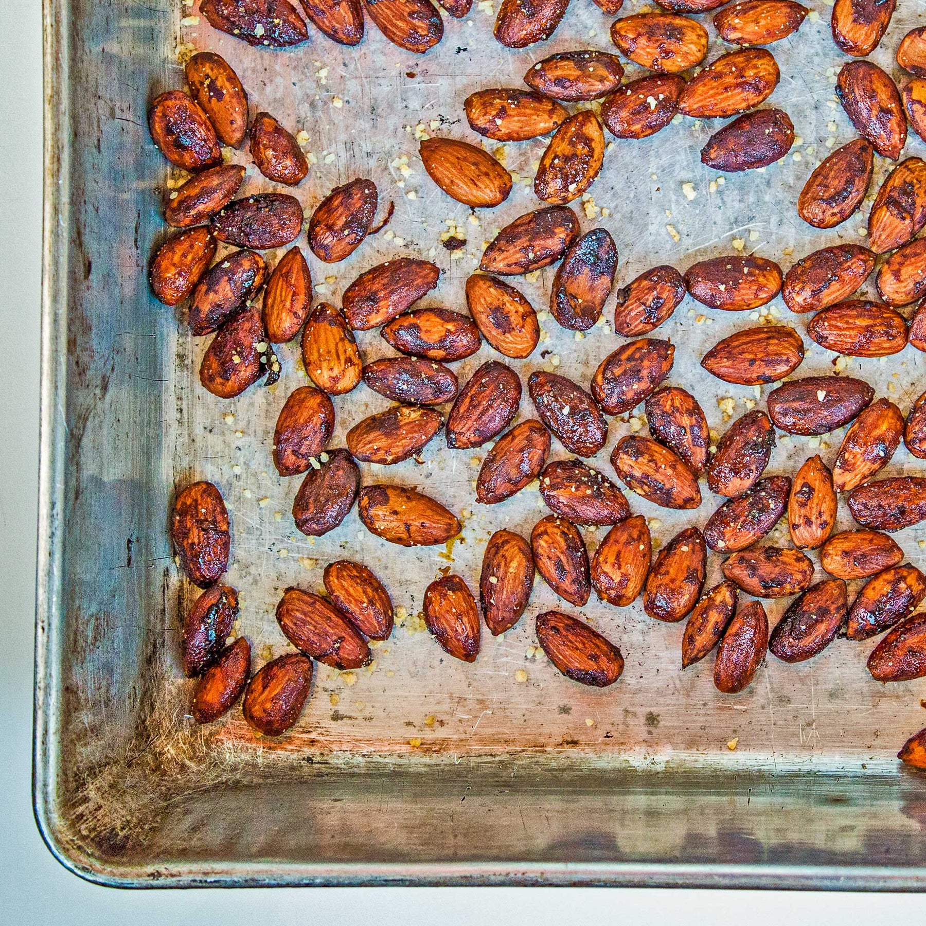 Yellowbird Habanero Honey Roasted Almonds