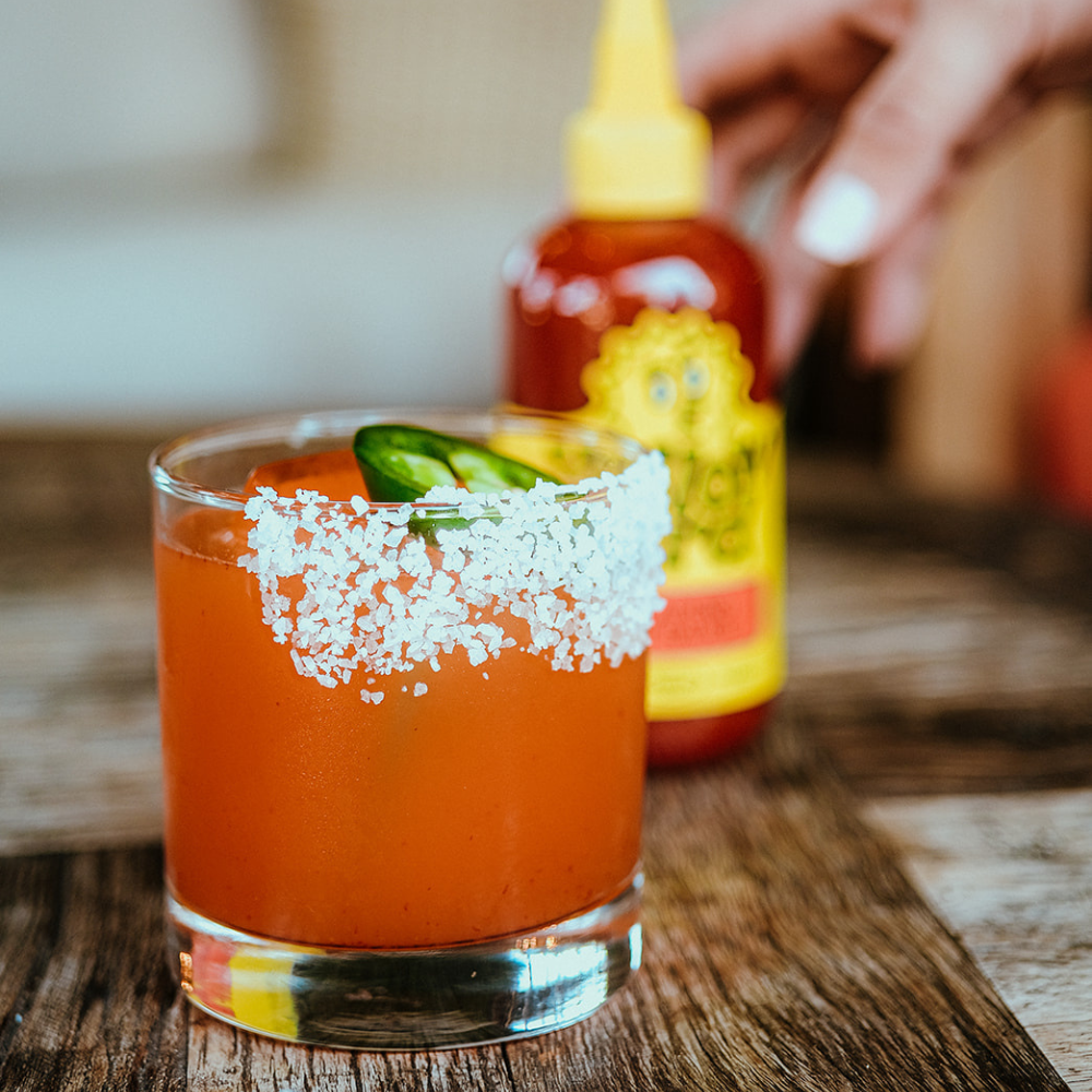 Little Birdie Jalapeño Cocktail Recipe Yellowbird®
