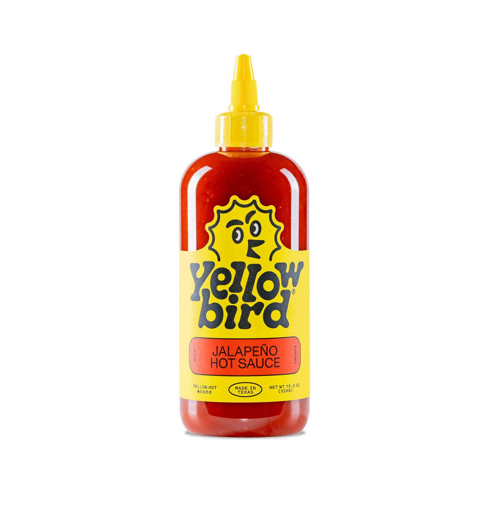 Classic Jalapeño Yellowbird®