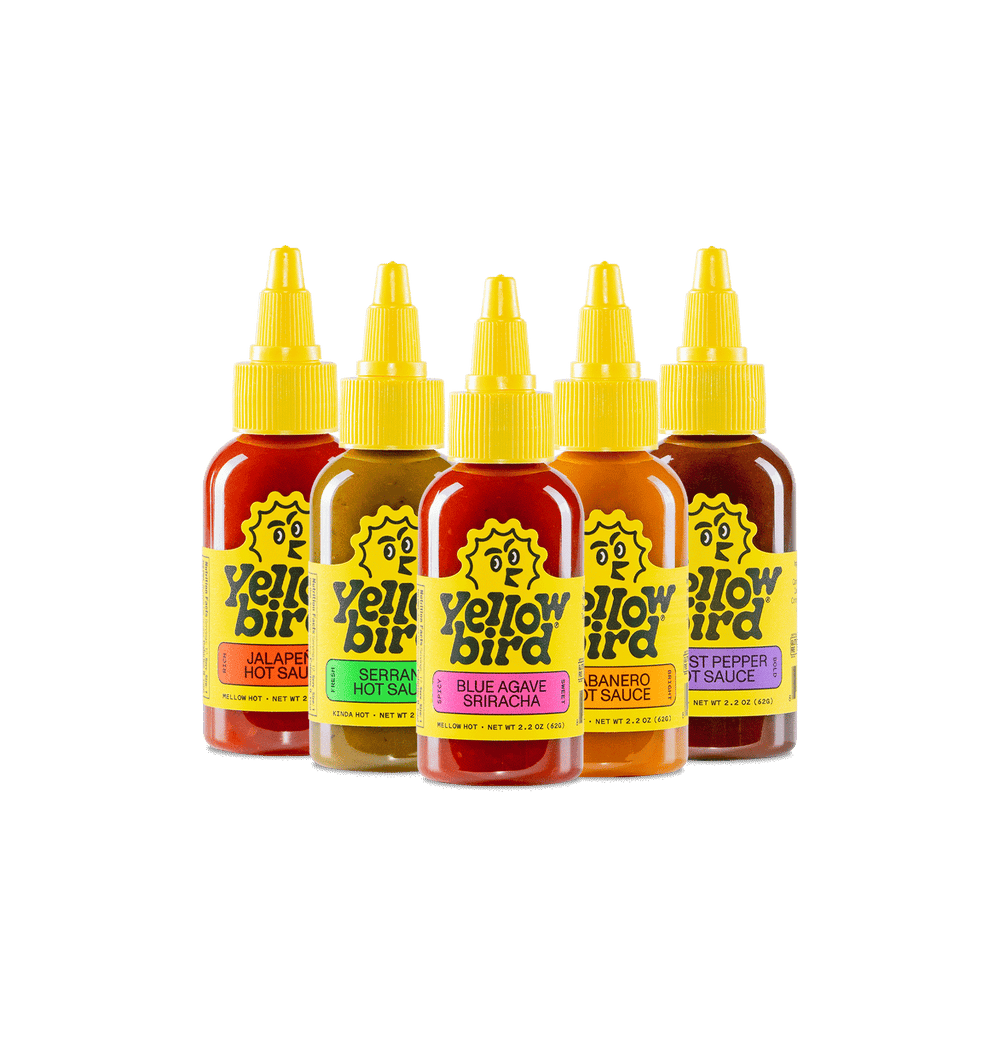 Classic Sriracha Refill – Yellowbird®