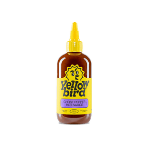 Yellowbird Classic Ghost Pepper Hot Sauce 9.8 oz.