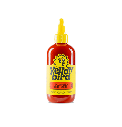 Yellowbird Classic Jalapeño Hot Sauce 9.8 oz.