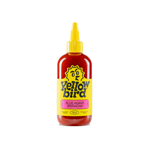 Yellowbird Classic Blue Agave Sriracha 9.8 oz.