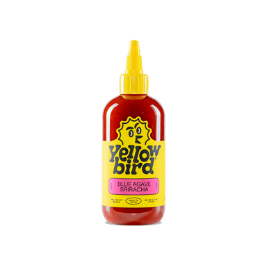 Yellowbird Classic Blue Agave Sriracha 9.8 oz.