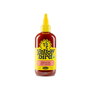 Yellowbird Organic Sriracha 9.8 oz.