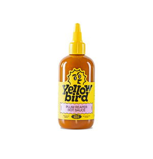 Plum Reaper Hot Sauce