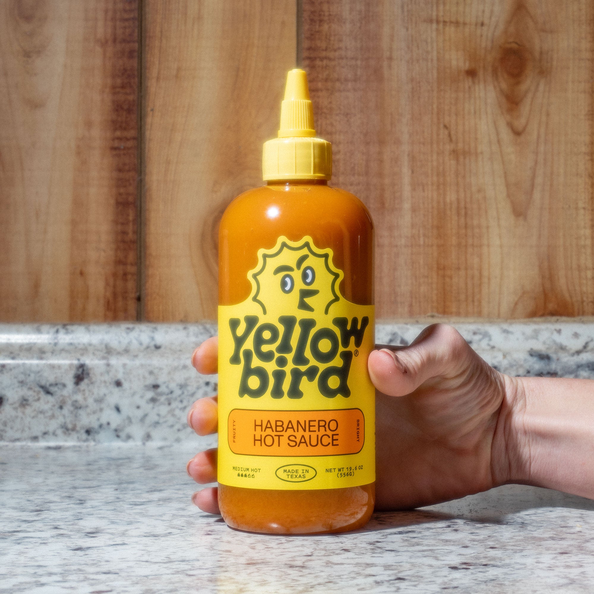 19.6 oz. Classic Hot Sauce Variety 5–Pack