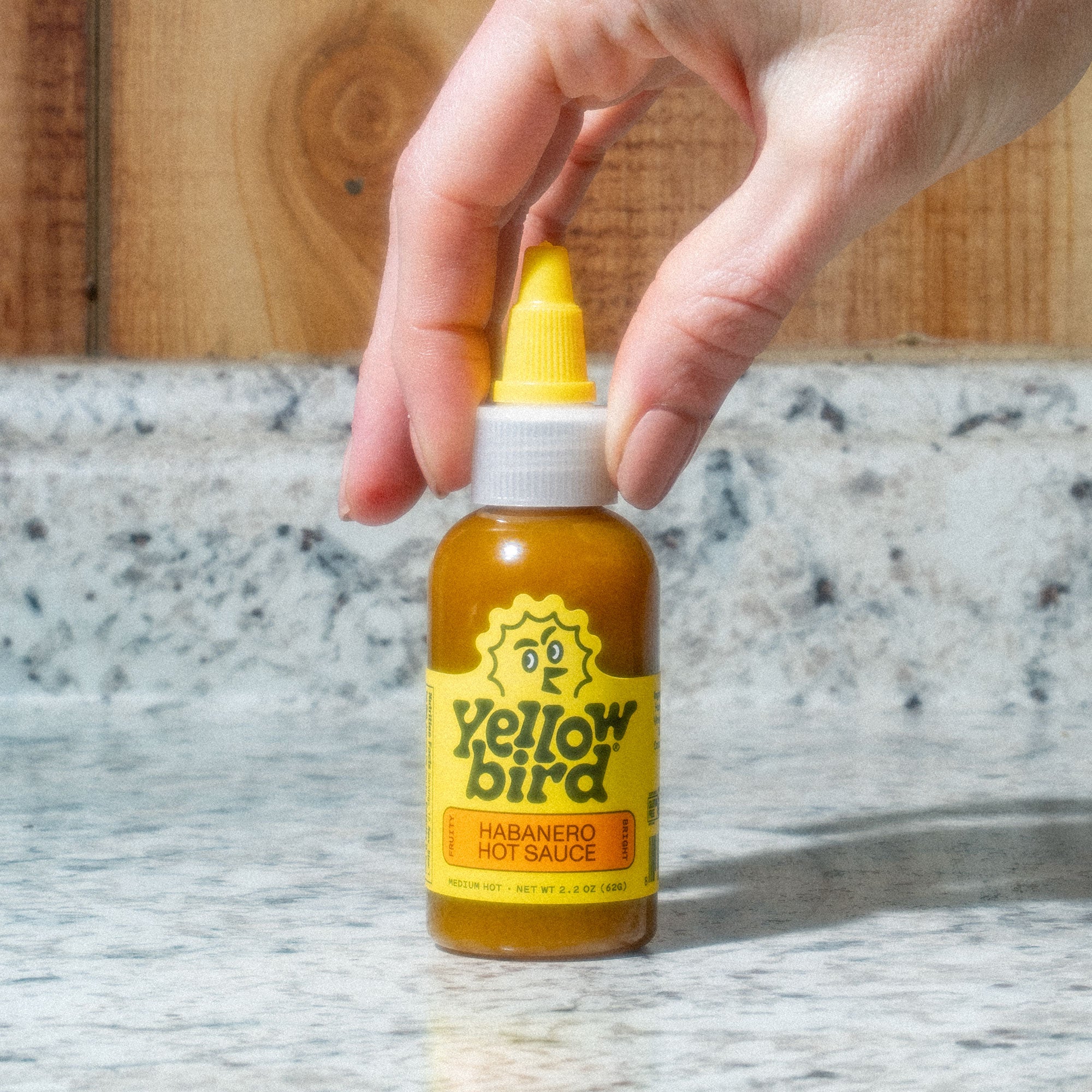 2.2 oz. Classic Hot Sauce Variety 5–Pack