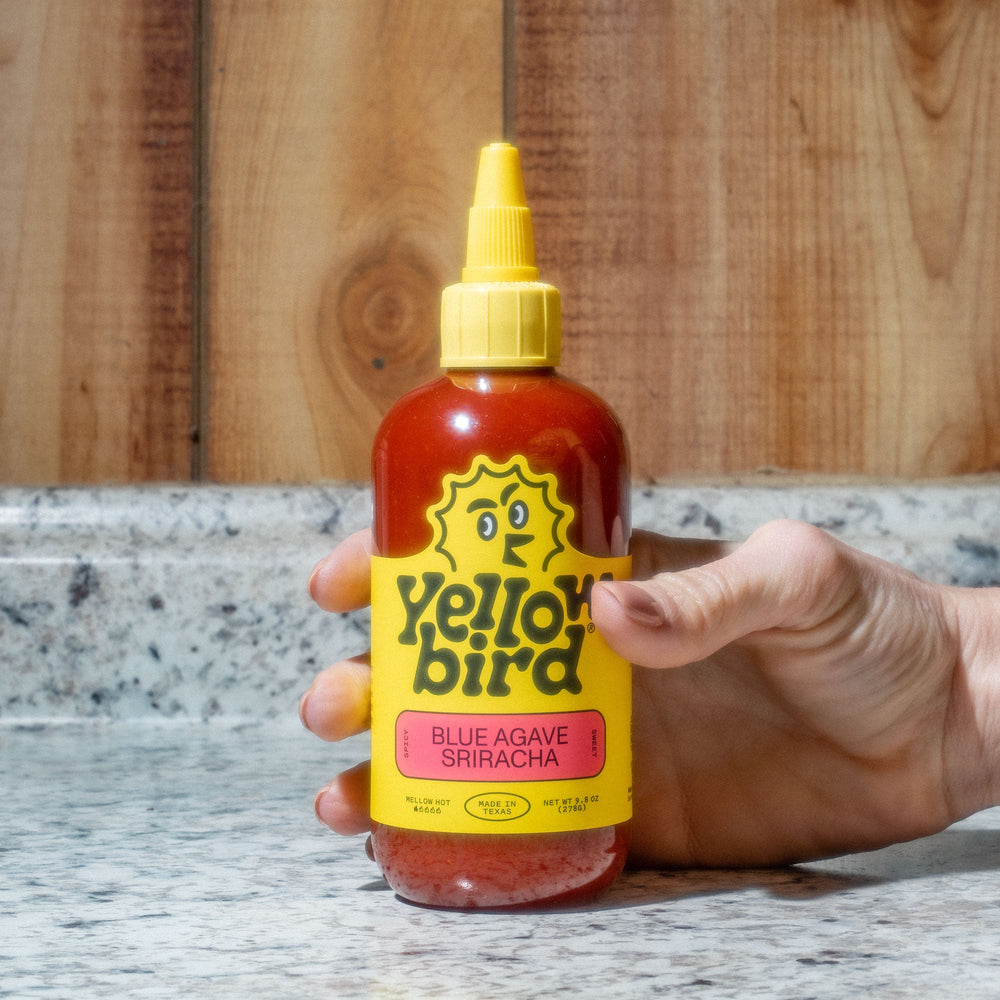 Sauce Sriracha bio- Le Voyage de mamabé