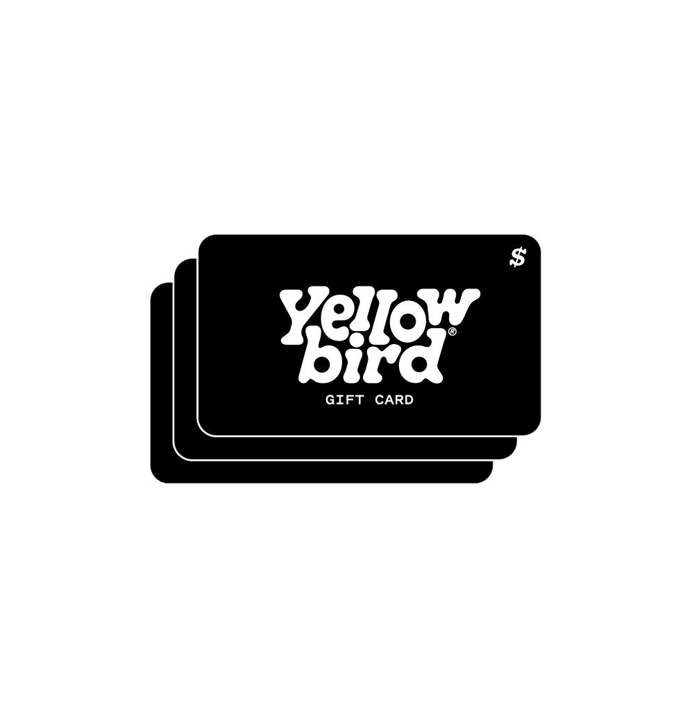 Yellowbird Hot Sauce Digital Gift Card