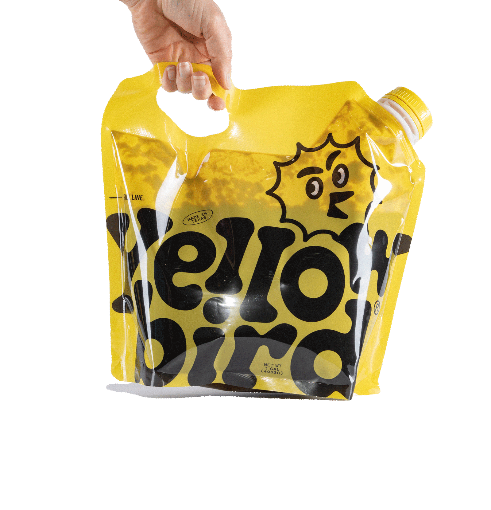 Classic Ghost Pepper Refill Yellowbird®