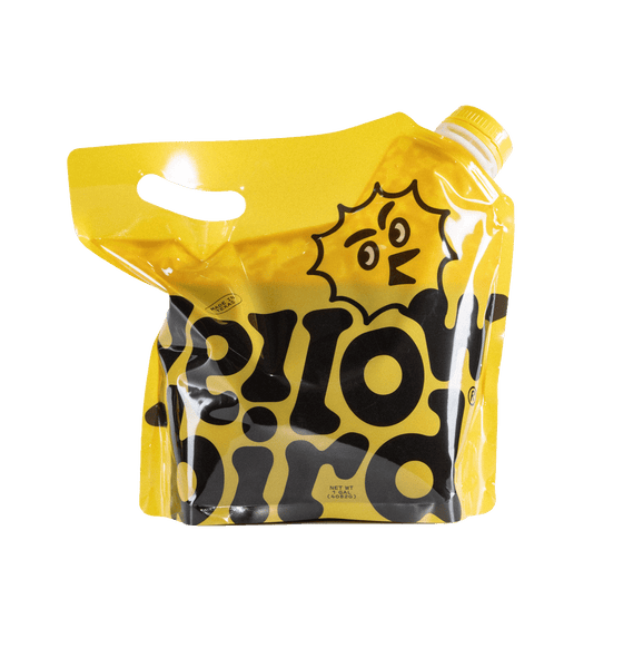 Classic Habanero Hot Sauce Gallon – Yellowbird®