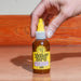 Yellowbird Made with Organic Ghost Pepper Hot Sauce 2.2 oz.
