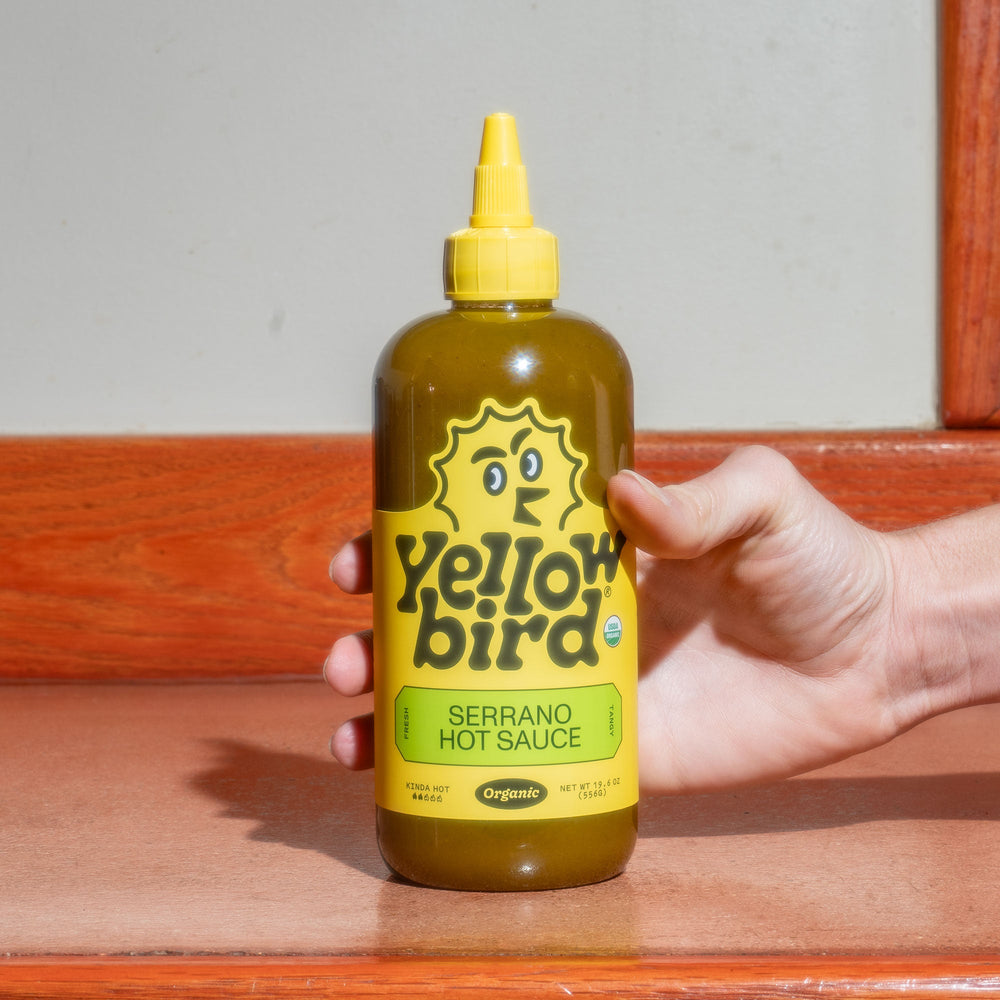 Organic Serrano Multipack
